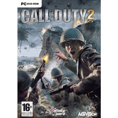 Call Of Duty 2 - Game Of The Year Edition