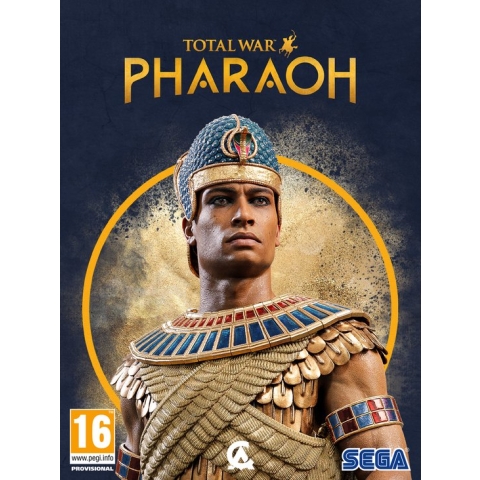 PC Total War: Pharaoh - Limited Edition - PC