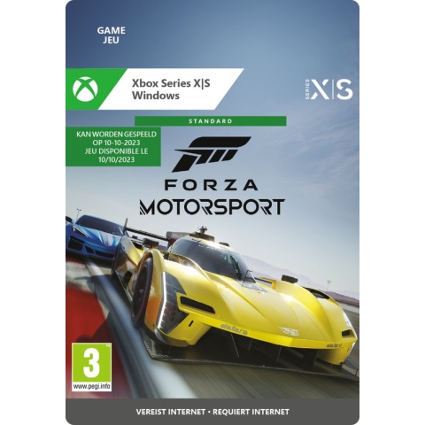 Forza Motorsport: Standard Edition - Xbox Series X|S & Windows Download