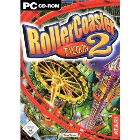 Rollercoaster Tycoon 2 - Windows