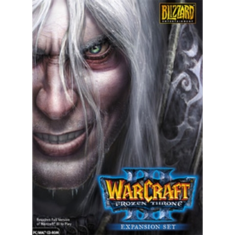 Warcraft 3: The Frozen Throne - Windows