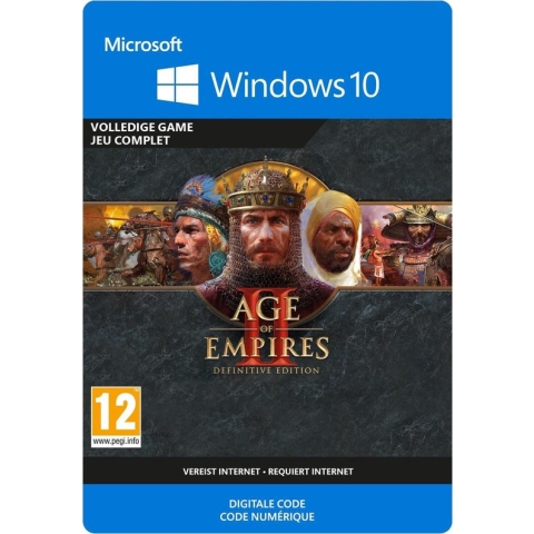 Age of Empires 2: Definitive Edition - Windows 10 Download