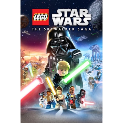 LEGO Star Wars: The Skywalker Saga - Windows Download