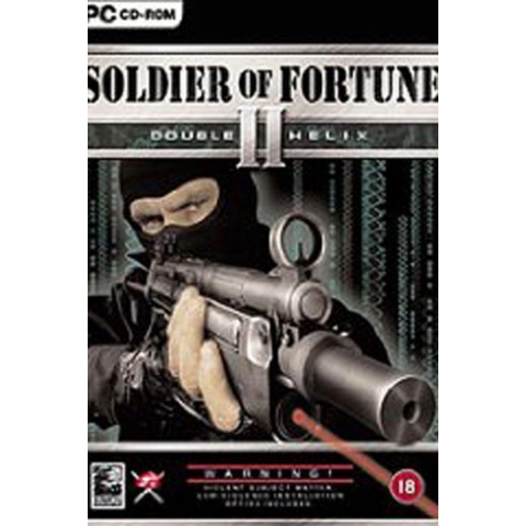 Soldier of Fortune II: Double Helix