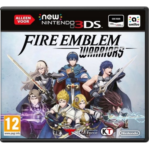 Fire Emblem Warriors - Nintendo 3DS
