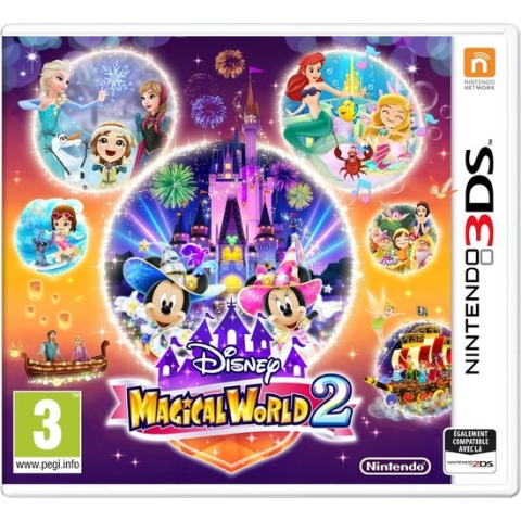 Disney Magical World 2