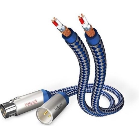 in-akustik-Premium-II-Stereo-Audio-XLR-3-0-m