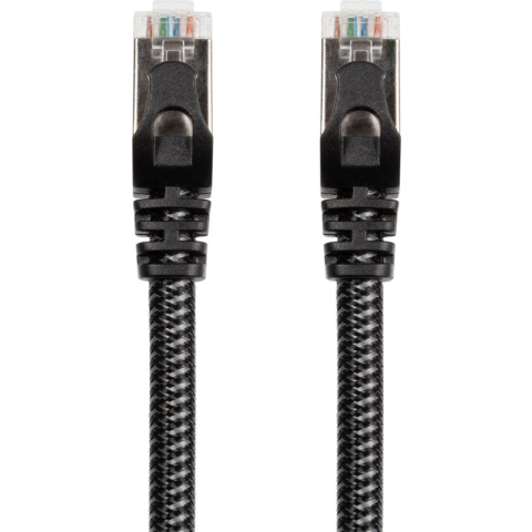 Xtorm Original CAT6 FTP Ethernet kabel - 1,5 meter -  Zwart