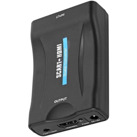 Scart Naar HDMI Kabel 1080p Scart Naar HDMI Converter HD