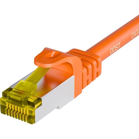 UBCPro - Patchkabel UTP CAT7 Oranje 15M Met RJ45 Connectoren