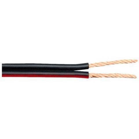 DAP Audio SPE-240 luidsprekerkabel 2 x 4,0mm2, 100 meter op rol