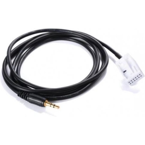Auto Interface Aux-in audio kabel voor VW