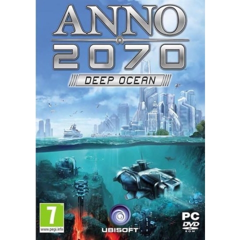 Anno 2070 - Deep Blue Sea - Add-on