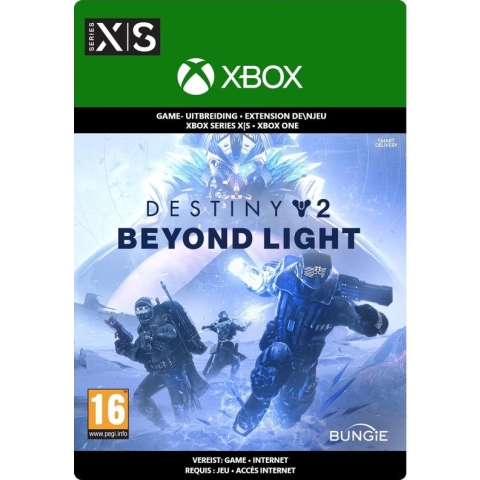 Destiny 2: Beyond Light - Add-on - Xbox Series X/Xbox One download