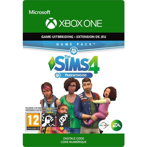The Sims 4: Parenthood - Add-on - Xbox One