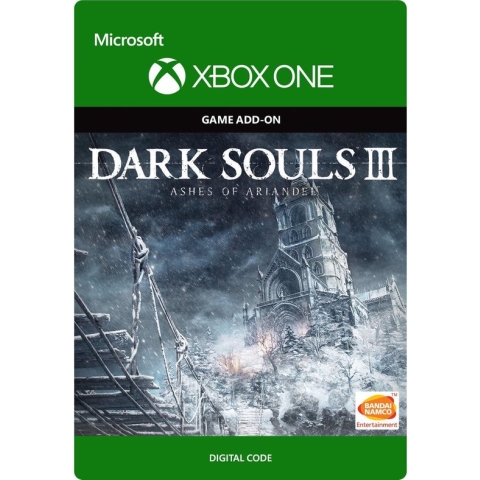 Dark Souls III: The Ringed City - Add-on - Xbox One