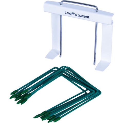 Loeff's archiefbinder Mini Liftboy Starterkit, wit