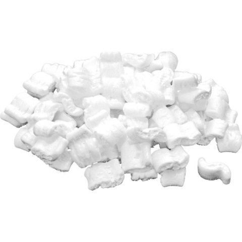 Raadhuis opvulchips - bio-wit - 25 liter - RD-351205