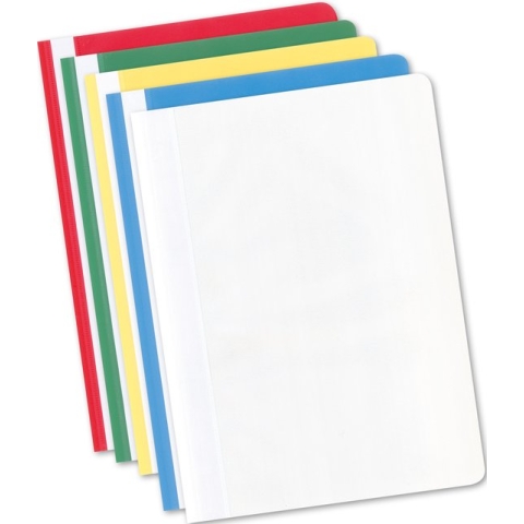 Kangaro snelhechter - A4 - assorti 5 kleuren - K-20545