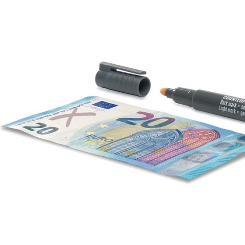 Valsgeld Detectiepen - Vals Geld Detectie Pen