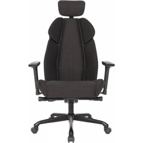 Bureaustoel Comfort de Luxe Zwart