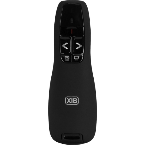 XIB Draadloze Presenter V2 | Met Laser Pointer | Prezi & Powerpoint Klikker