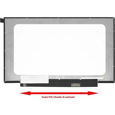 LCD scherm geschikt voor Lenovo IdeaPad 3-15ALC6