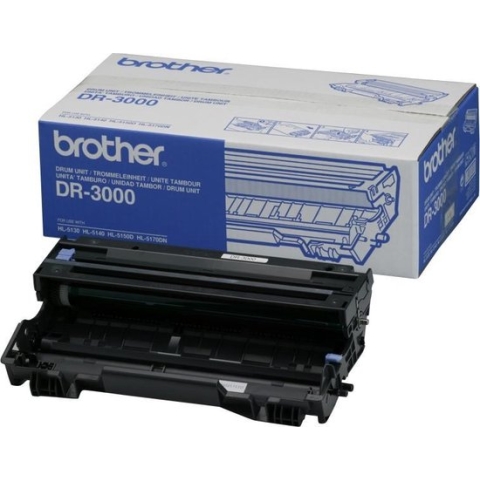Brother - DR-3000 - Drum Kit LET OP: Geen Toner!