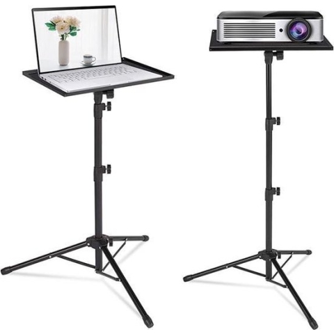 Beamer standaard - Laptop statief - Verstelbaar - Geschikt voor bijna elke projector