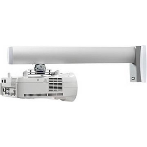 SMS Smart Media Solutions AE016050-P1 projector beugel Muur Aluminium, Wit