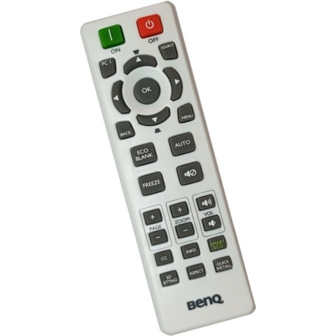 BENQ MX604 Afstandsbediening, Artikelcode 5J.JG706.001 / RCX013