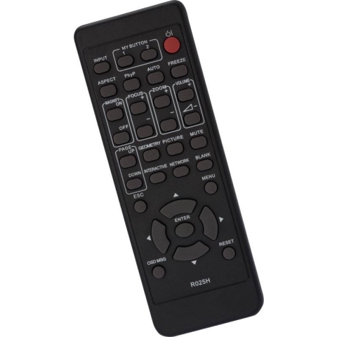 HITACHI CP-EW5001WN Afstandsbediening, Artikelcode R025H / HL03037