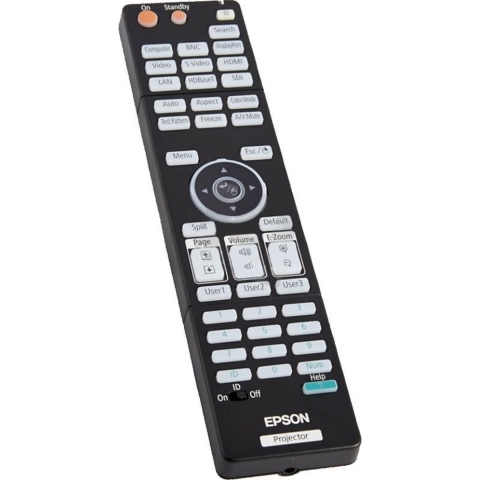 EPSON EB-4770W Afstandsbediening, Artikelcode 1582799