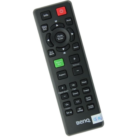 BENQ MS527E Afstandsbediening, Artikelcode RCX012 / 5J.J9T06.001