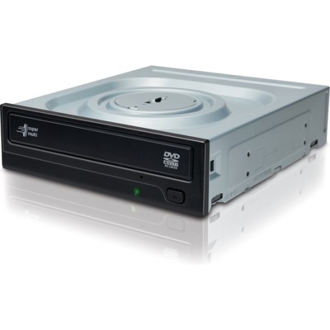 Hitachi-LG Super Multi DVD-Writer optisch schijfstation Intern DVD±RW Zwart