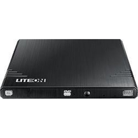 Lite-On eBAU108 DVD Super Multi DL Zwart optisch schijfstation