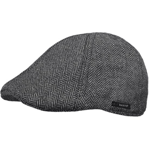 Barts Mr. Mitchell Flatcap Heren - Maat M