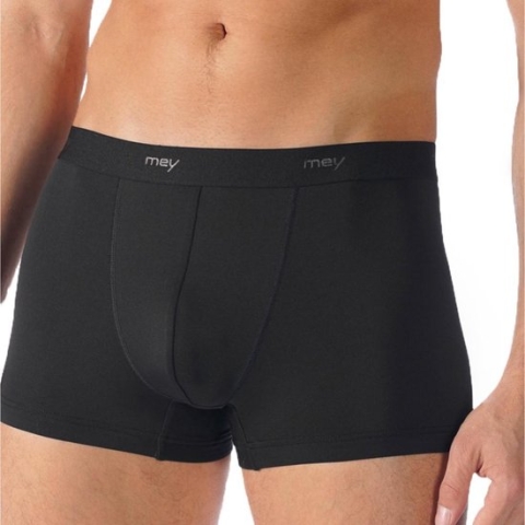 Mey Boxershort Cool Heren 41521 123 schwarz 6/L