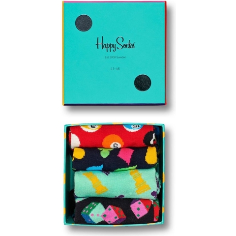 Happy Socks Sokken Gift Box Maat:36-40