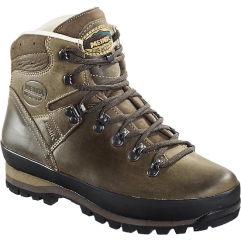 Meindl Borneo 2 MFS - Wandelschoenen Heren Brown / Nougat 45