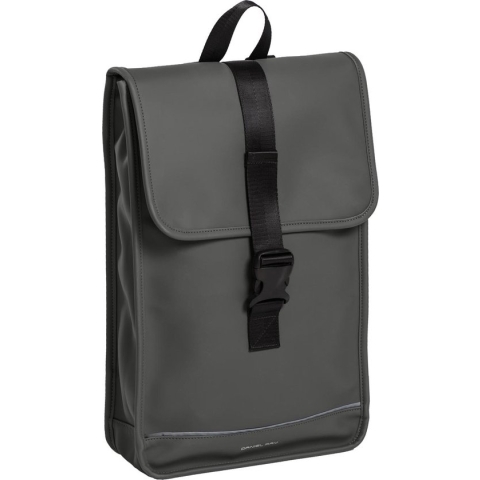 Daniel Ray Fullerton Laptop Rugzak Waterproof - 15,6 inch - Anthracite