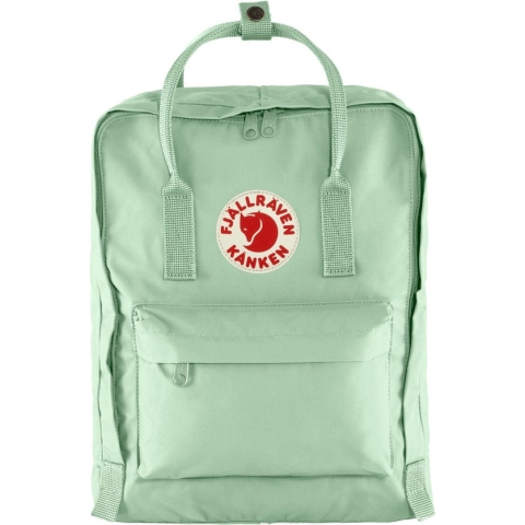Fjällräven Kånken Unisex Rugzak - Mint Green