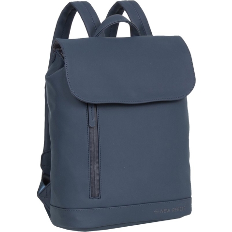 New Rebels Daley Rugzak 13L Navy Waterafstotend