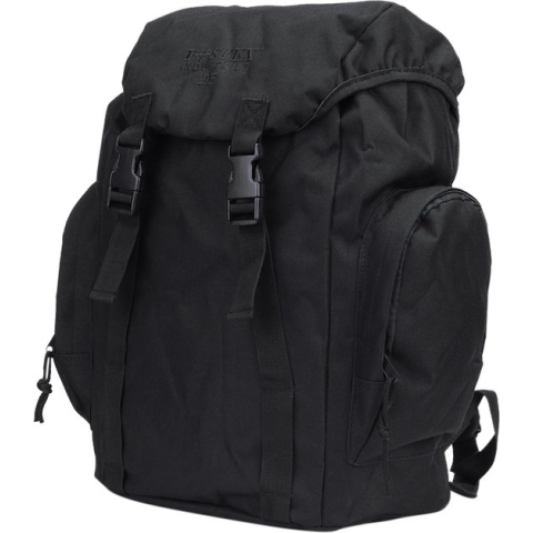 Fosco rugzak 25 ltr. zwart