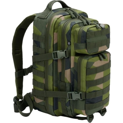 Urban Classics Rugtas Medium US Cooper Groen