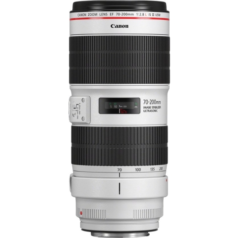 Canon EF 70-200mm f/2.8L IS III USM
