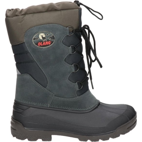Olang Canadian Snowboots Heren - Antracite - Maat 47/48