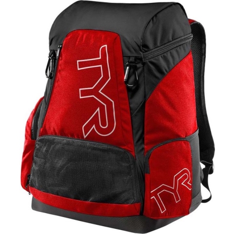 Tyr Alliance Team 45l Rugzak Rood,Zwart