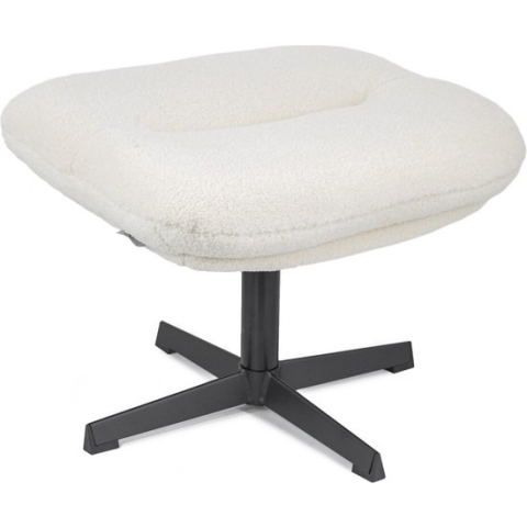 Hocker Bone teddy wit
