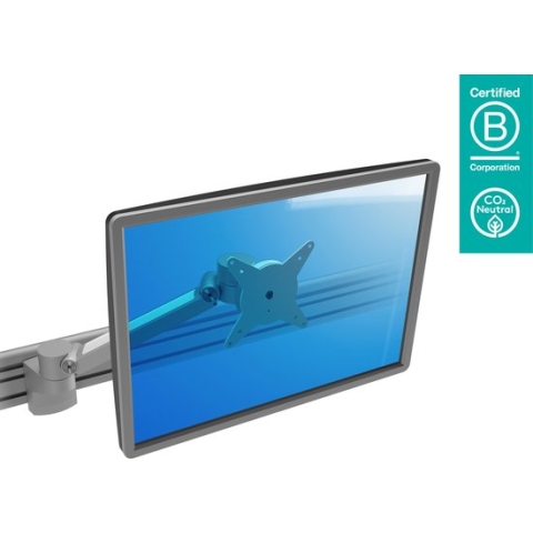 Dataflex Viewlite plus monitorarm - rail 512